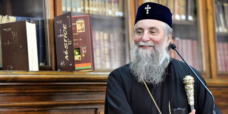 IPS Acad. Dr. Irineu Mitropolitul Olteniei