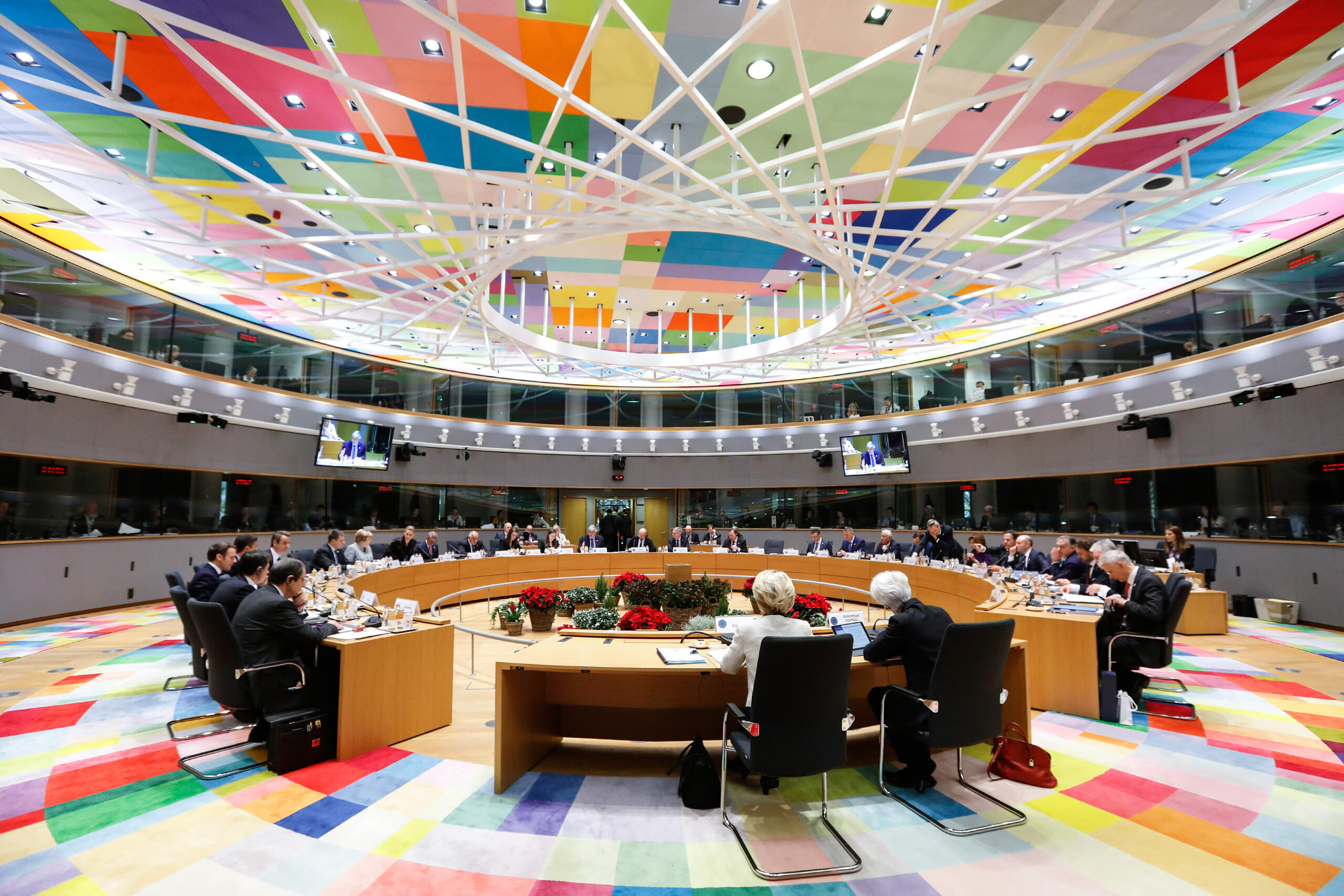 Consiliul European