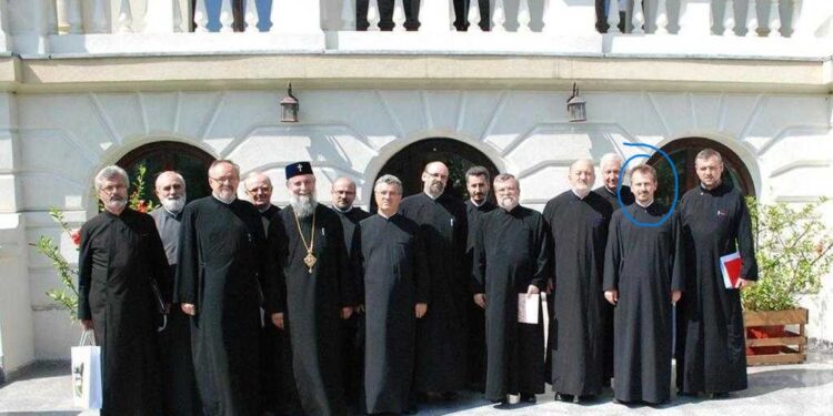 Șpagă la TEOLOGIE: a luat arhidiaconul Călina, și dacă da, singur?