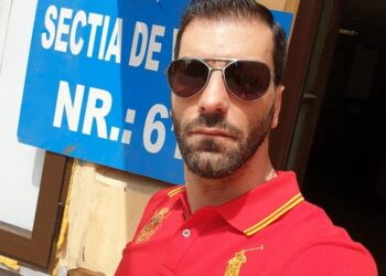 Găbiță Zamfir, zis „Glonț în cap”, cel mai prost candidat