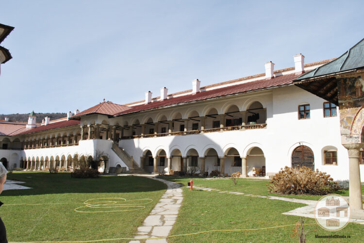 Mânăstirea Hurezi (Horezu) – bijuterie a Ortodoxiei din Oltenia în Patrimoniul Mondial UNESCO