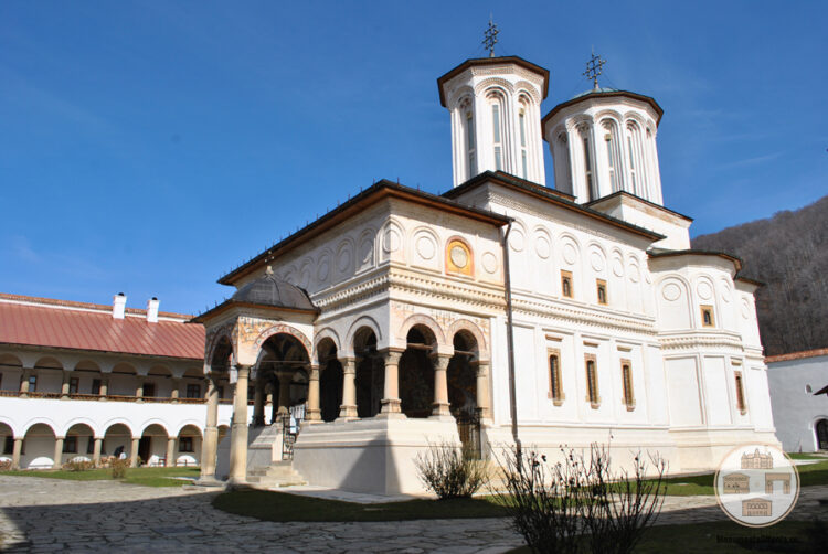 Mânăstirea Hurezi (Horezu) – bijuterie a Ortodoxiei din Oltenia în Patrimoniul Mondial UNESCO