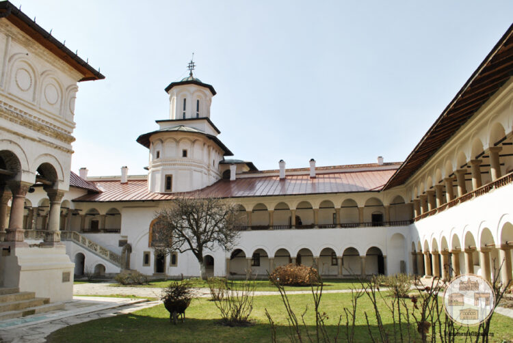 Mânăstirea Hurezi (Horezu) – bijuterie a Ortodoxiei din Oltenia în Patrimoniul Mondial UNESCO