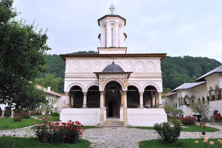 Mânăstirea Hurezi (Horezu) – bijuterie a Ortodoxiei din Oltenia în Patrimoniul Mondial UNESCO