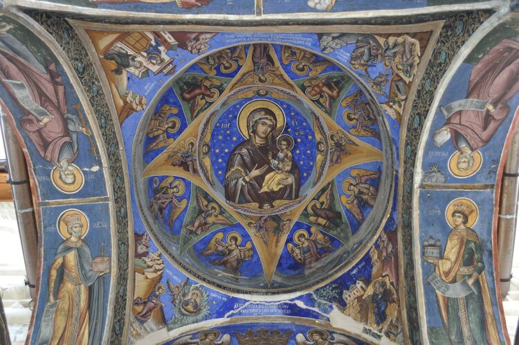 Mânăstirea Hurezi (Horezu) – bijuterie a Ortodoxiei din Oltenia în Patrimoniul Mondial UNESCO