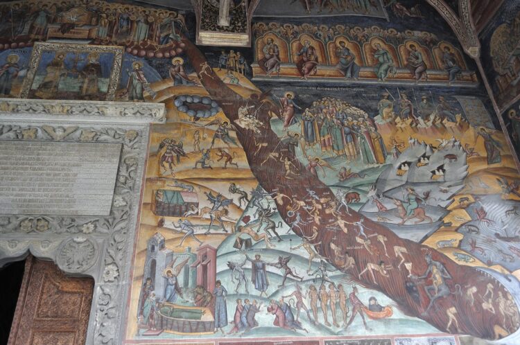 Mânăstirea Hurezi (Horezu) – bijuterie a Ortodoxiei din Oltenia în Patrimoniul Mondial UNESCO