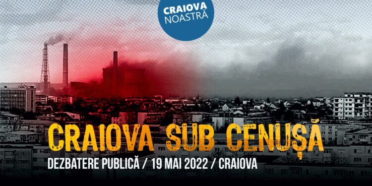 DOLJ: Dezbatere publică pe tema poluării în Craiova