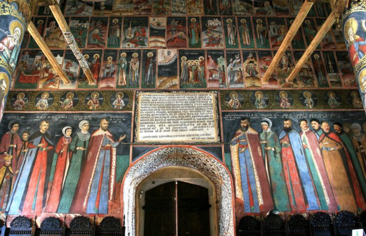 Mânăstirea Hurezi (Horezu) – bijuterie a Ortodoxiei din Oltenia în Patrimoniul Mondial UNESCO