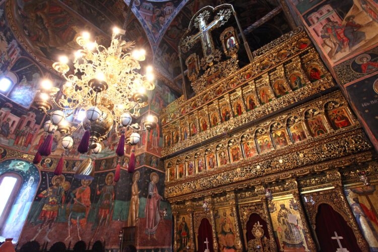 Mânăstirea Hurezi (Horezu) – bijuterie a Ortodoxiei din Oltenia în Patrimoniul Mondial UNESCO