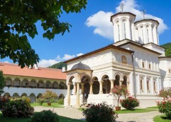 Mânăstirea Hurezi (Horezu) – bijuterie a Ortodoxiei din Oltenia în Patrimoniul Mondial UNESCO