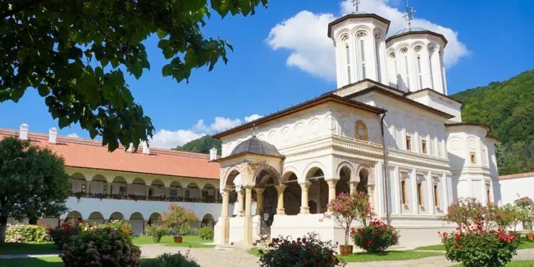 Mânăstirea Hurezi (Horezu) – bijuterie a Ortodoxiei din Oltenia în Patrimoniul Mondial UNESCO