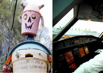 Destine în oglindă – Politruc (Radu Cosmin Preda) versus Om de succes (Mihai Răzvan Sturzu)