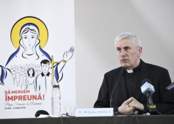 Părintele Wilhelm Dancă, unul dintre cei mai importanți teologi catolici români, lansează cartea „Mircea Eliade. Definitio sacri” la Casa Dianu
