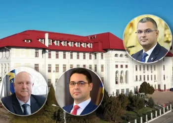 Universitatea de Medicină și Farmacie Craiova – „una grande famiglia”