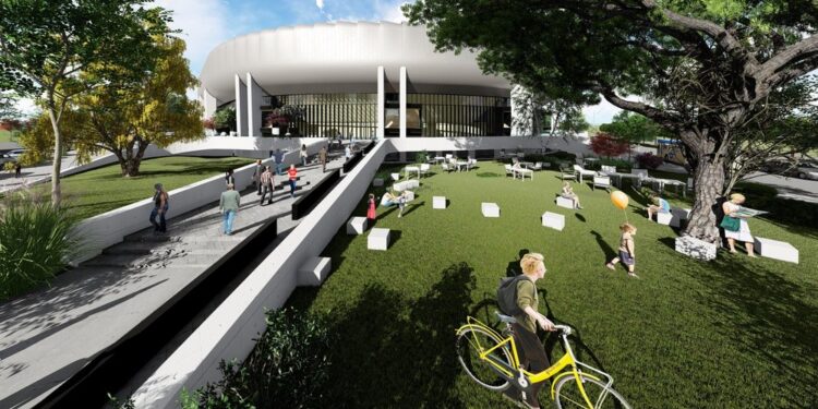 Premieră națională la Craiova: Consiliul Județean Dolj contruiește primul velodrom indoor din România