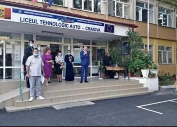 DEZVOLTAREA COMPETENȚELOR ELEVILOR DIN CADRUL LICEULUI TEHNOLOGIC AUTO CRAIOVA, PRIN PROIECTUL P.O.C.U „PROFESIONIŞTII DE MȂINE”