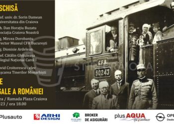 Trenurile Casei Regale a României – lecție deschisă