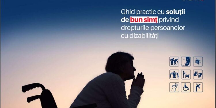 USR lansează la Craiova un ghid practic, ateliere și dezbateri pentru susținerea persoanelor cu dizabilități