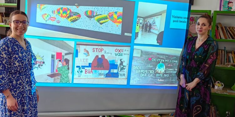 Școala Profesională Daneți, parte a unui consorțiu de mobilitate-proiect european