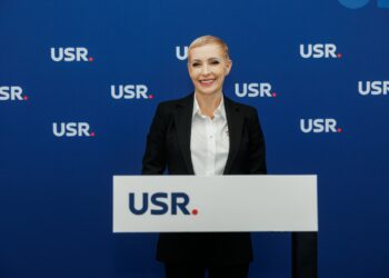 USR aruncă femei în bătălia pentru primării: Elena Iotu la Slatina, Emilia Neagu la Craiova