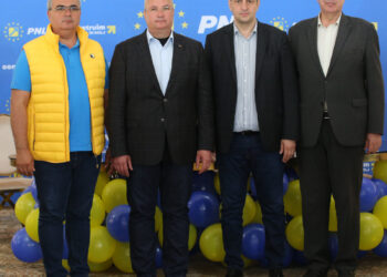 Ștefan Stoica ”PNL are candidați onești și bine pregătiți profesional”