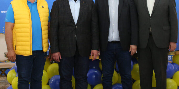 Ștefan Stoica ”PNL are candidați onești și bine pregătiți profesional”