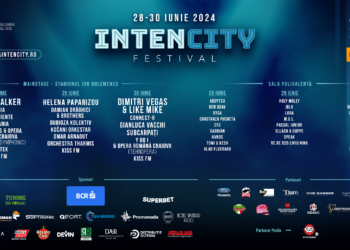 Seară balcanică, mixuri inedite, trap și butaforie impresionantă, la IntenCity