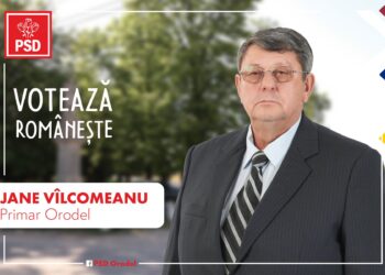 Orodel, comuna care s-a dezvoltat constant sub conducerea lui Jane Vîlcomeanu