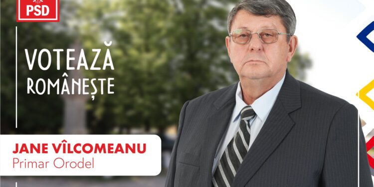 Orodel, comuna care s-a dezvoltat constant sub conducerea lui Jane Vîlcomeanu