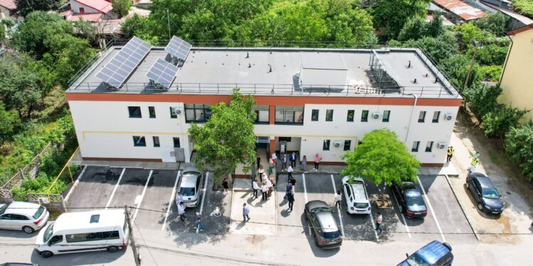 Policlinica sportivă, structură de elită în rețeaua națională