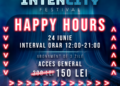 Happy Hour cu prețuri speciale la Intencity Craiova!