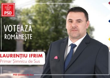 Candidatul PSD Dolj vine să repare greșelile fostei administrații și să transforme Șimnicu de Sus într-o adevărată zonă metropolitană