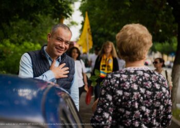 Pe 9 iunie, puterea este în mâinile voastre! Haideți să facem istorie împreună!