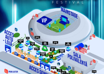 Experienţe unice la Craiova IntenCity, între 28 – 30 iunie 2024