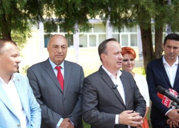 Adrian Câciu: „Am votat pentru o echipă puternică în Parlamentul European și pentru continuitatea performanței“