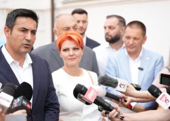 Cosmin Vasile: „Am votat pentru a continua dezvoltarea județului“