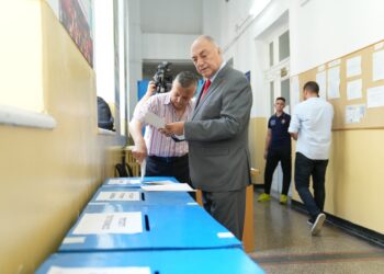 Antonie Solomon: „Am votat pentru o echipă care, de mâine, vine la muncă“