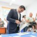 Claudiu Manda: „Am votat cu cei mai buni candidați“
