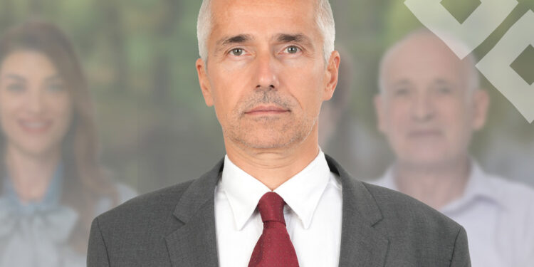Radu Marinescu: „Candidez pentru un loc în Parlamentul României cu misiunea de a sprijini proiectele județului Dolj”