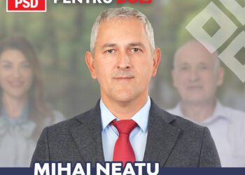 Mihail Adrian Neațu-Breciugă – un garant al dezvoltării durabile și al stabilității economice pentru județ