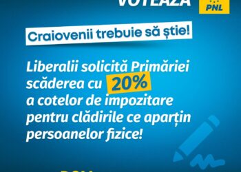 Alexandru Florin Gătejescu, candidat PNL pentru Camera Deputaților: „PNL luptă pentru taxe și impozite mai mici“