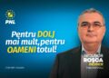Nicușor Roșca (PNL Dolj): Sprijinim dezvoltarea rurală și investițiile în agricultură