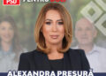 Alexandra Presură: „PSD și Marcel Ciolacu — Calea Sigură pentru o Românie Modernă și Stabilă“