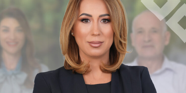 Alexandra Presură: „PSD și Marcel Ciolacu — Calea Sigură pentru o Românie Modernă și Stabilă“