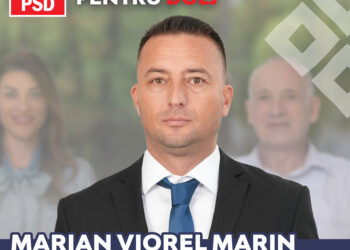 #EchipaPSD: Marian Viorel Marin, garanția pentru siguranța comunităților