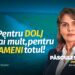 Veta Păsculescu, candidat PNL Dolj la Senat: Reabilitarea sistemului de irigații din Dolj, o prioritate pentru agricultură