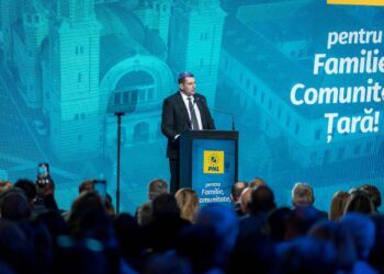 Ștefan Stoica (PNL Dolj): Nicolae Ciucă și PNL reprezintă șansa României la dezvoltare