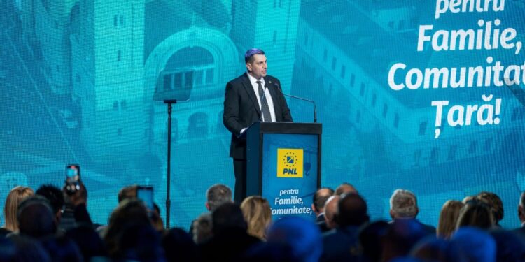 Ștefan Stoica (PNL Dolj): Nicolae Ciucă și PNL reprezintă șansa României la dezvoltare