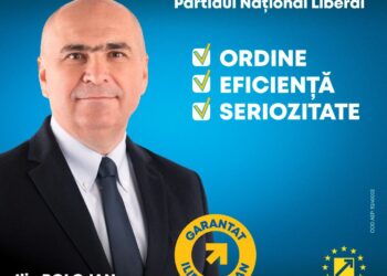 Ștefan Stoica (PNL Dolj): Partidul Național Liberal are ca prioritate modernizarea României