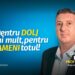 Daniel Alexandru Ion (PNL Dolj): Votul pentru PNL – Votul pentru o Românie modernă și puternică
